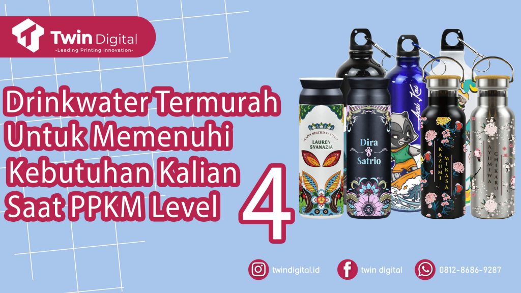 Cek Harga Produk Drinkware Termurah & Terbaru 2023 di Jakarta!