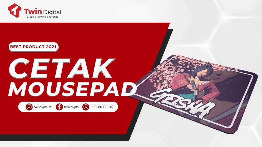 Manfaat Mouse Pad yang Jarang Orang Tahu! - Twin Digital