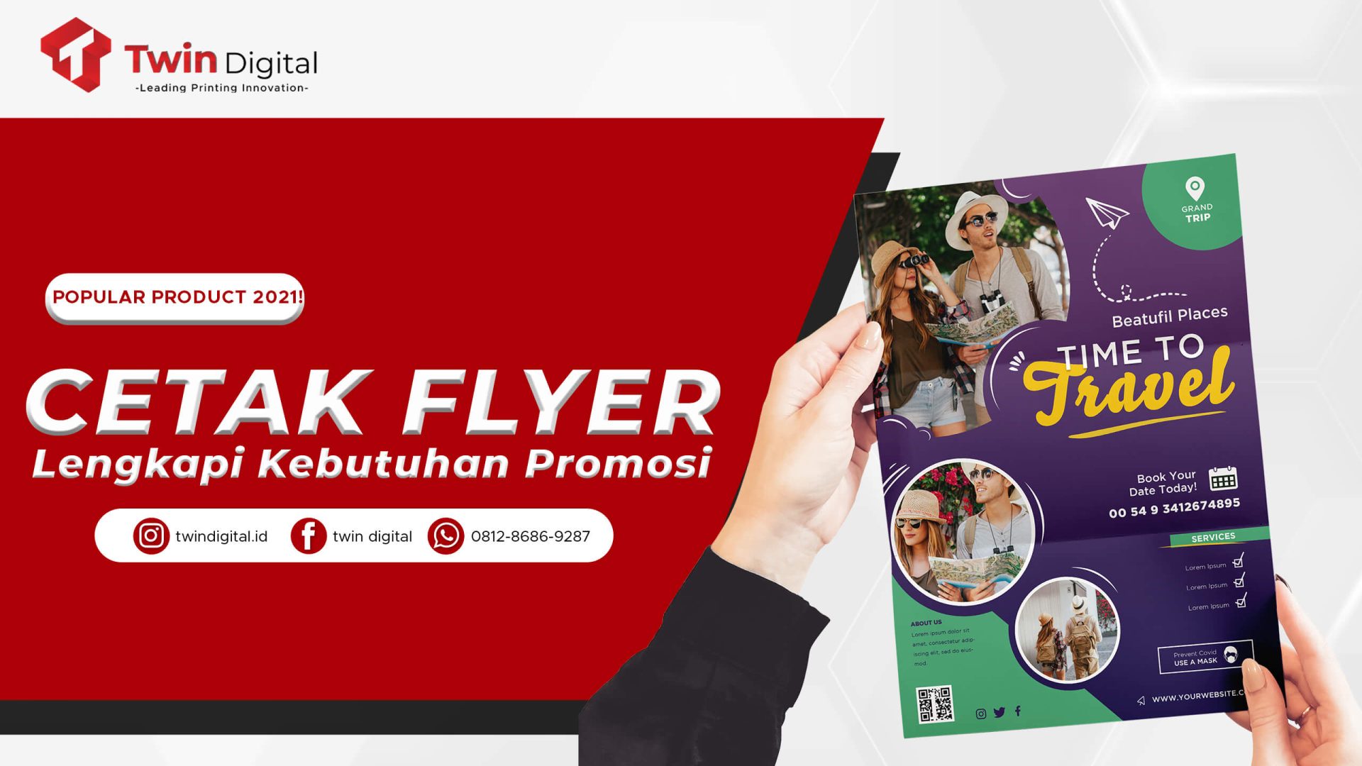 Flyer Adalah: Apa itu Flyer dan Bagaimana Cara Menggunakannya