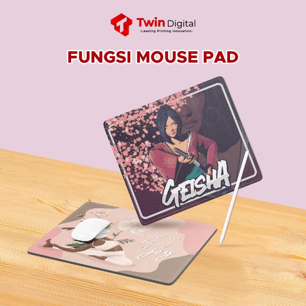 4 Fungsi Mousepad yang Jarang Diketahui Orang