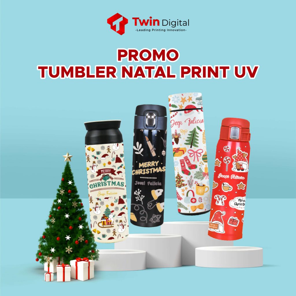 xTumbler Natal menjadi Hadiah yang Paling Spesial untuk Keluarga!