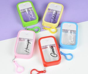 Hand Sanitizer Custom