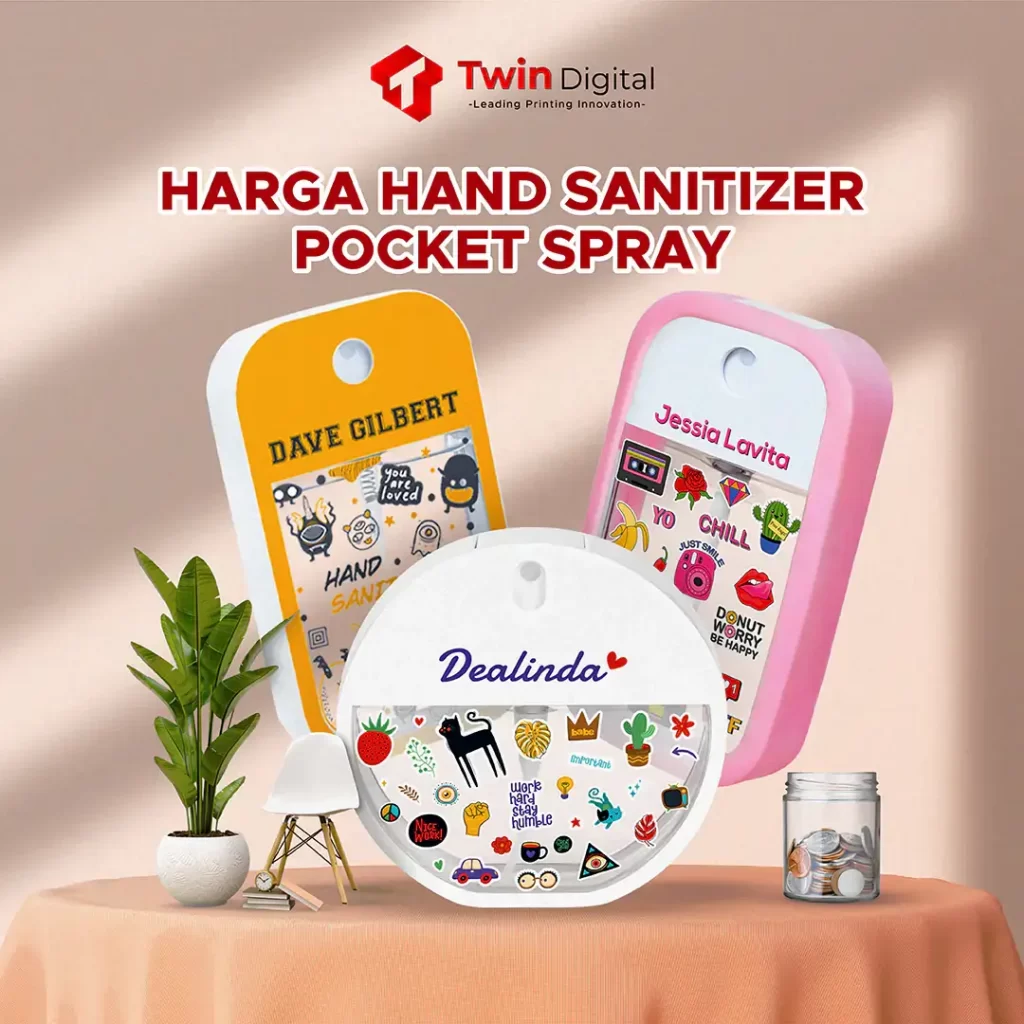 Cek Harga Hand Sanitizer Pocket Paling Bersahabat!