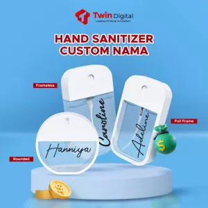 hand sanitizer custom nama