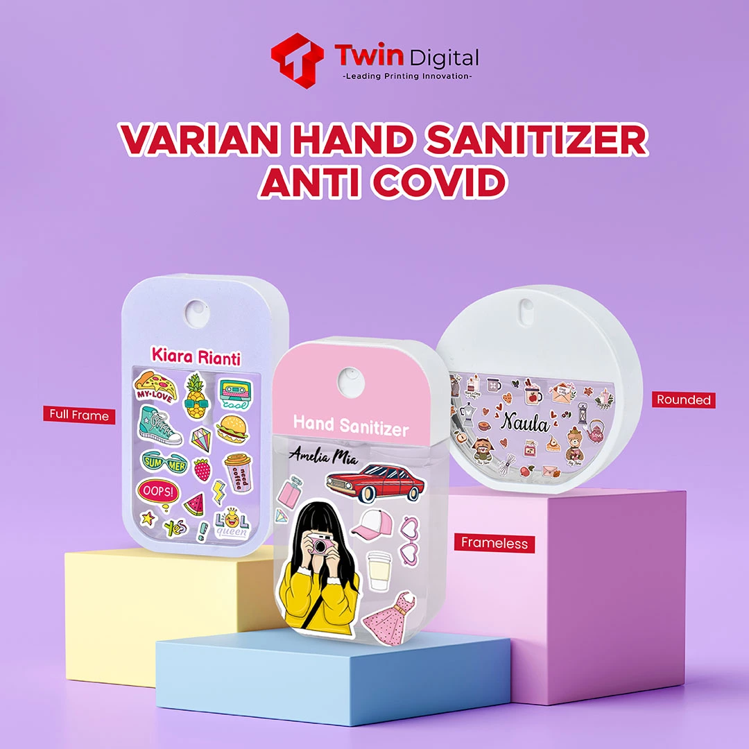 3 Best Varian Hand Sanitizer Anti Covid-19