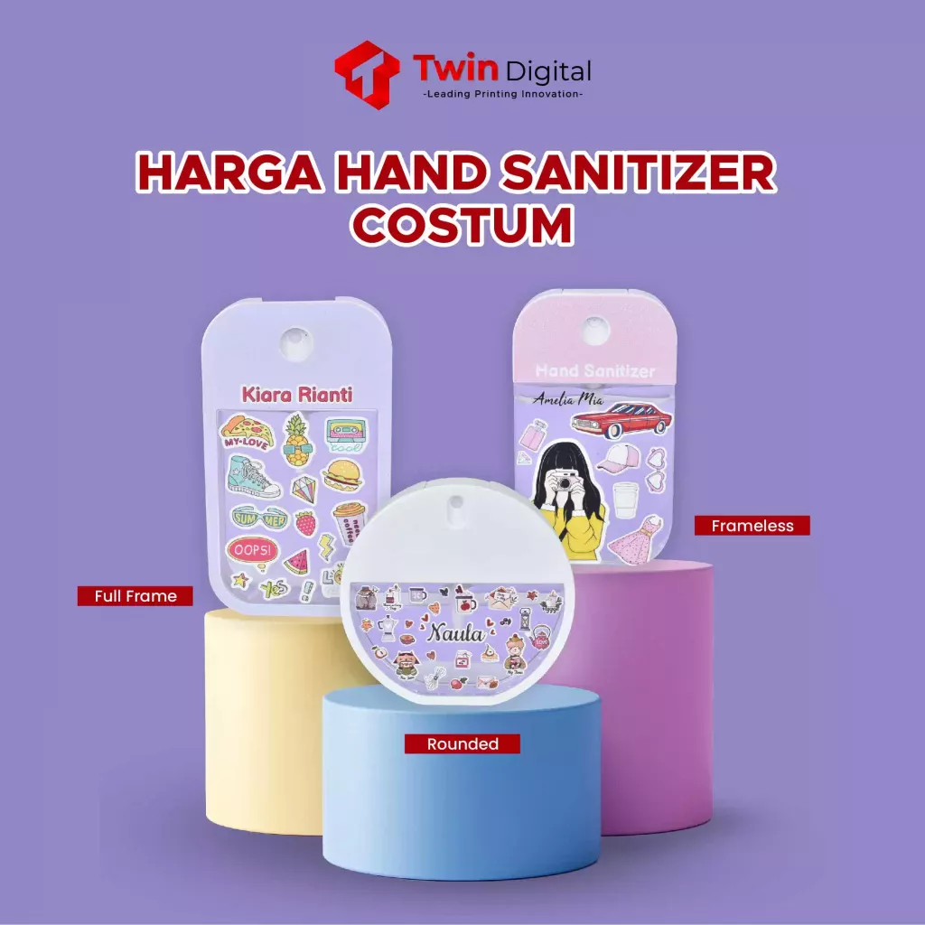 Harga Hand Sanitizer Best Custom Mulai dari 30K