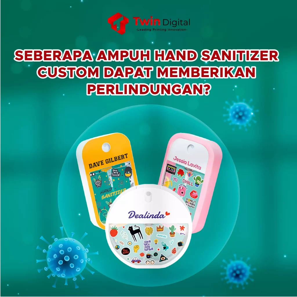 Seberapa Ampuh Hand Sanitizer Memberikan Perlindungan?