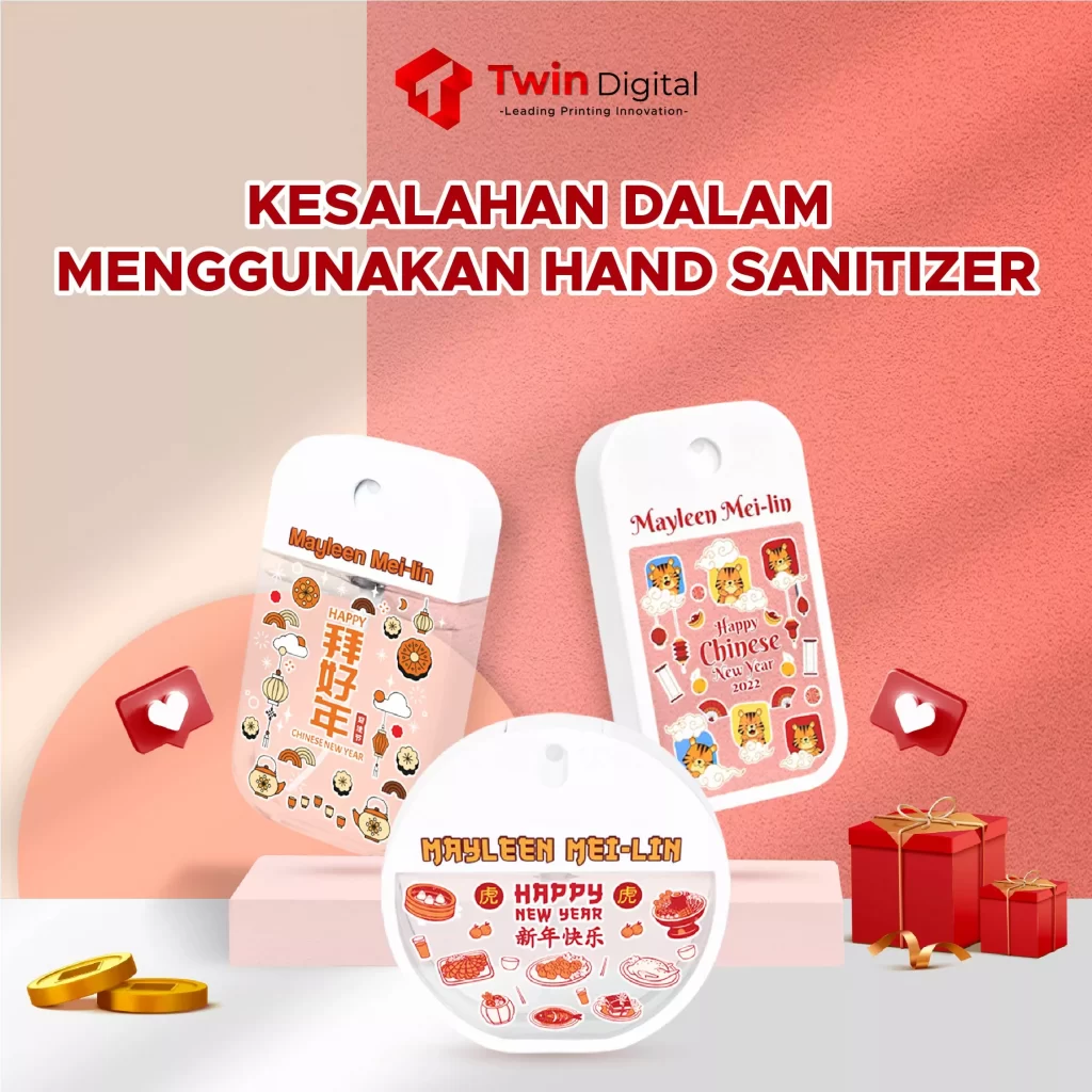 Cara Menggunakan Hand Sanitizer yang Salah, Wajib Dihindari!