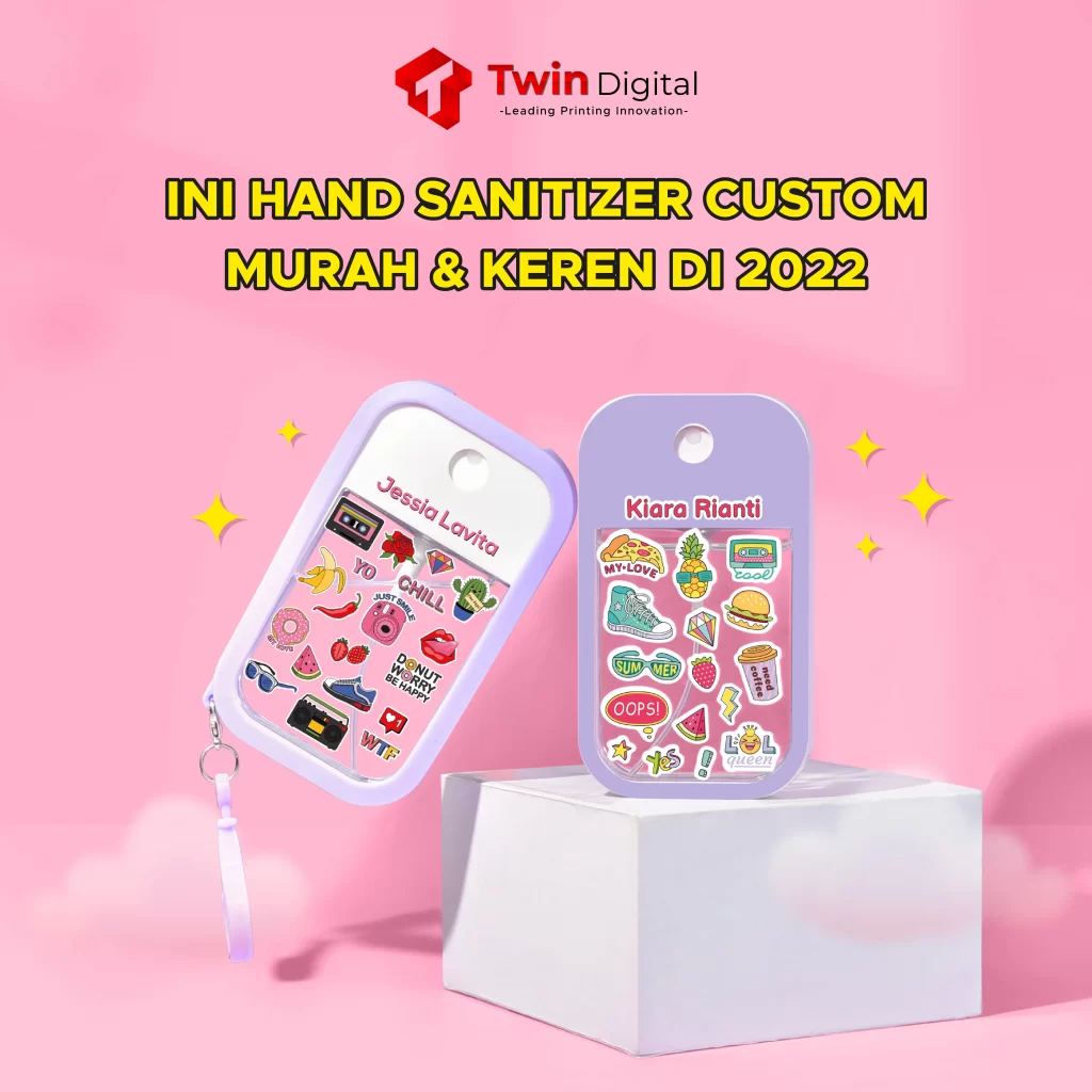 Jadi Ternyata Ini Hand Sanitizer Custom Murah Cool