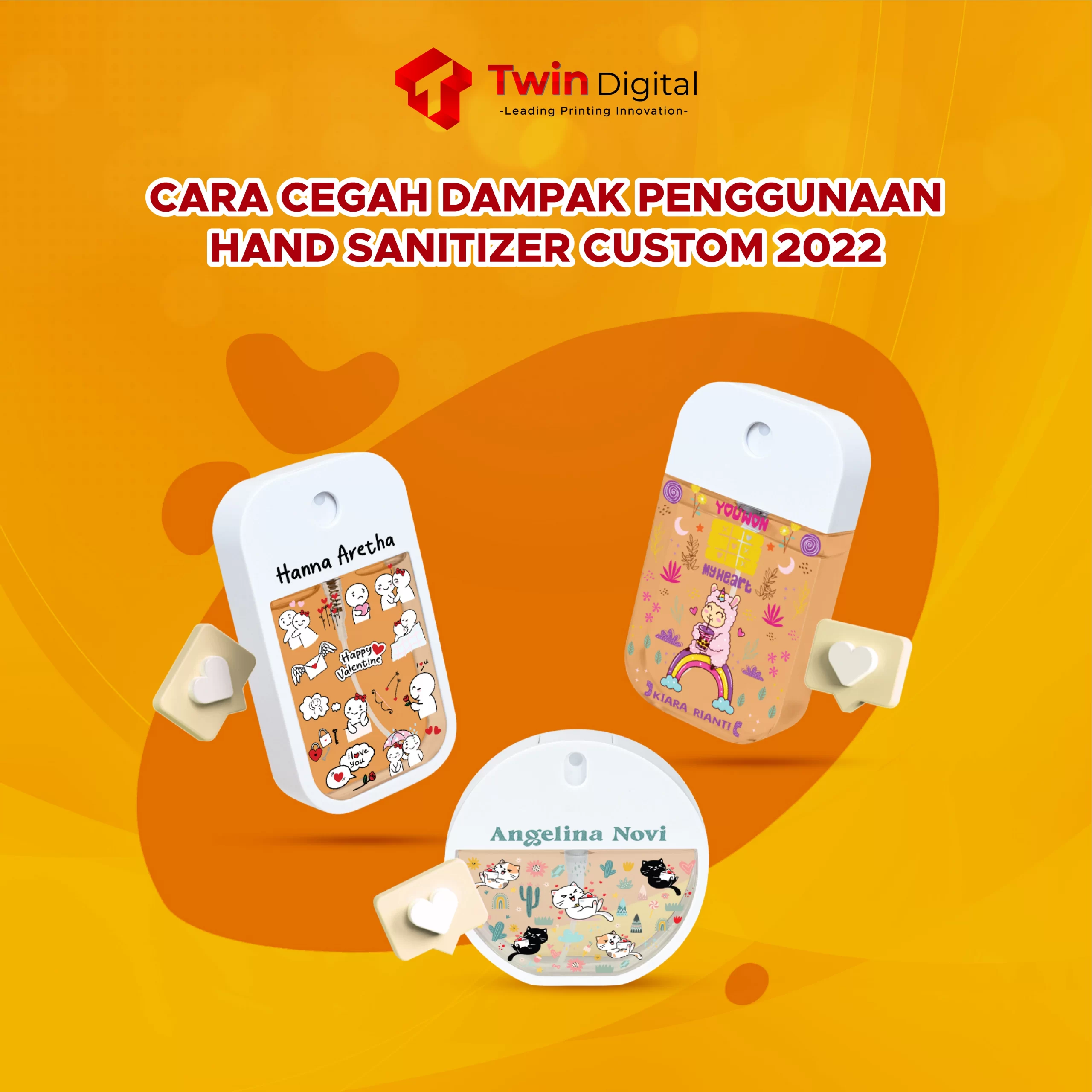 Dampak Penggunaan Hand Sanitizer yang Wajib Diwaspadai!