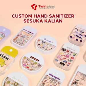 hand sanitizer custom