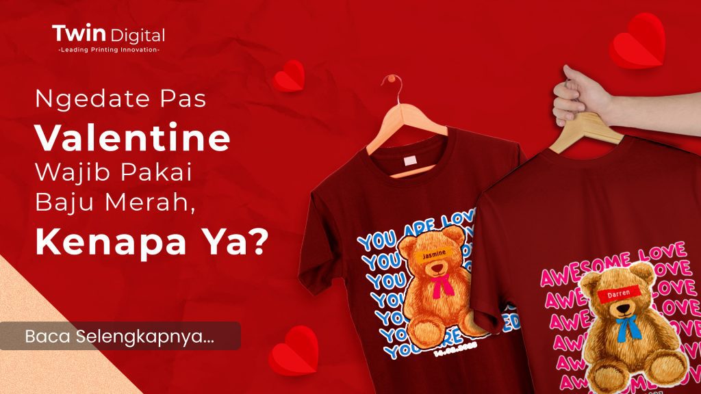 5 Tips Memilih Outfit Kencan Pas Valentine Day