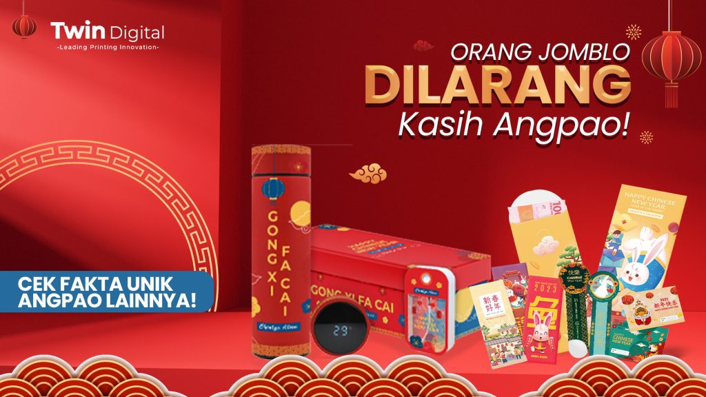 Angpao Imlek dalam Tradisi Cina, Ini 6 Fakta Menarik Dibaliknya!