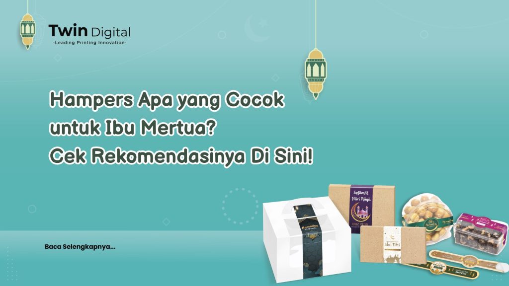 Hampers Lebaran 202: 5 Ide Hampers untuk Calon Mertua!