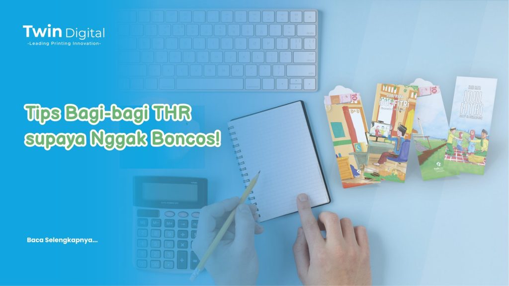 Mau Bagi-bagi Amplop Lebaran, Ini Tips Mengalokasikannya!