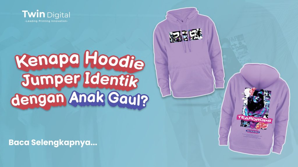 Hoodie Jumper adalah: Item Fashion Kekinian, Kamu Wajib Punya!