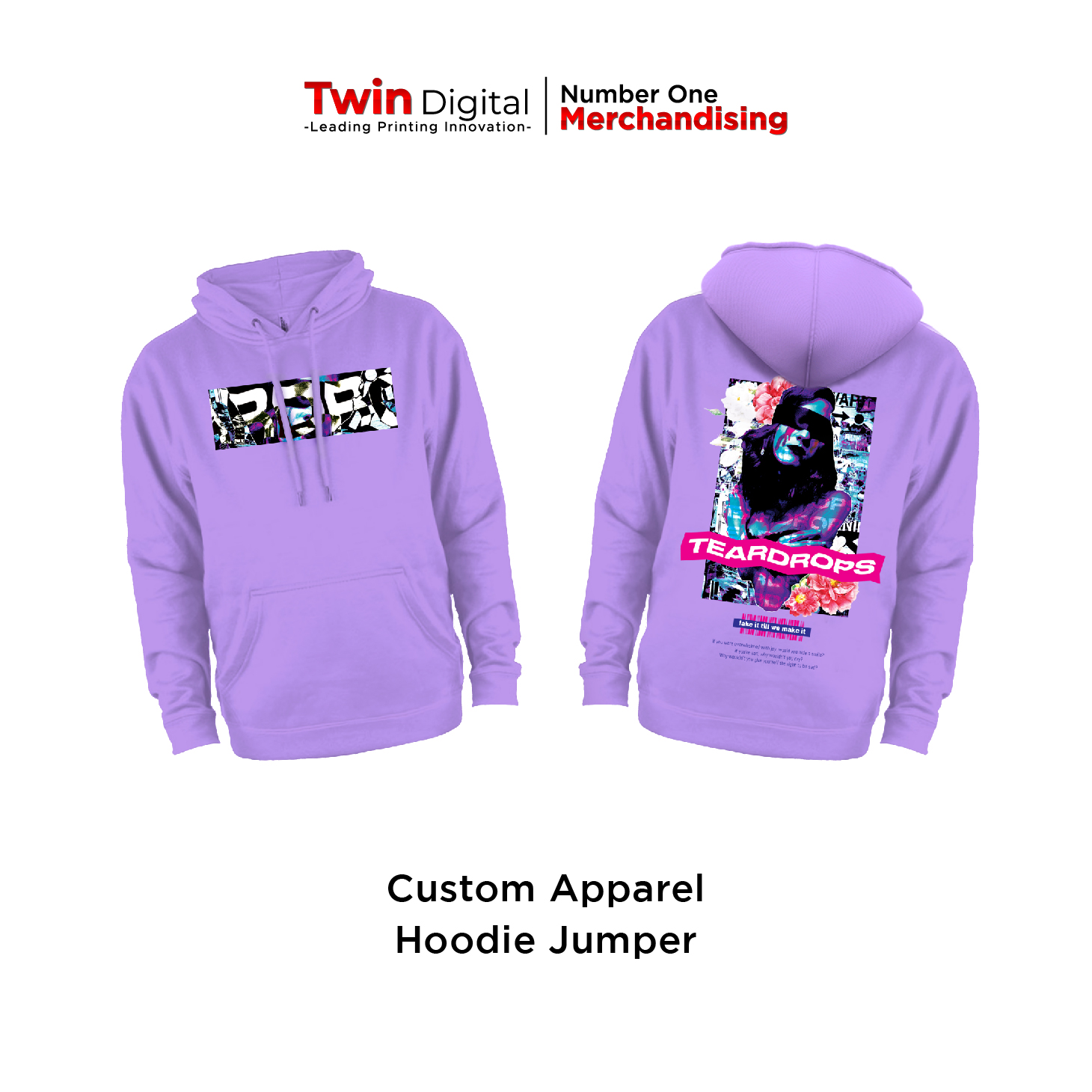 Apparel Hoodie Jumper