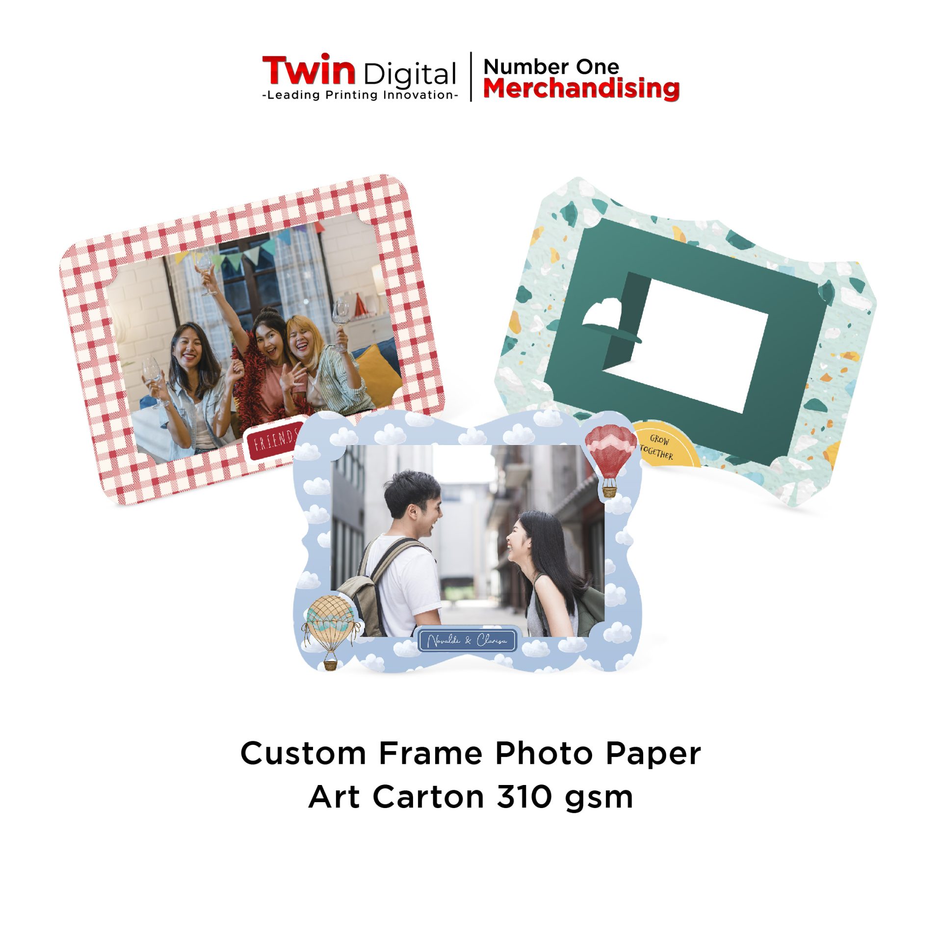 Frame Photo Paper