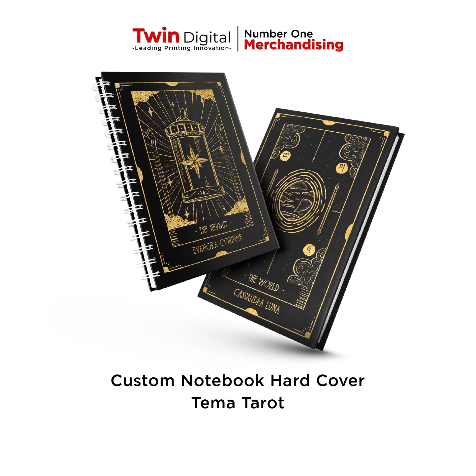 Notebook Edisi Tarot_Hard Cover Tarot-01