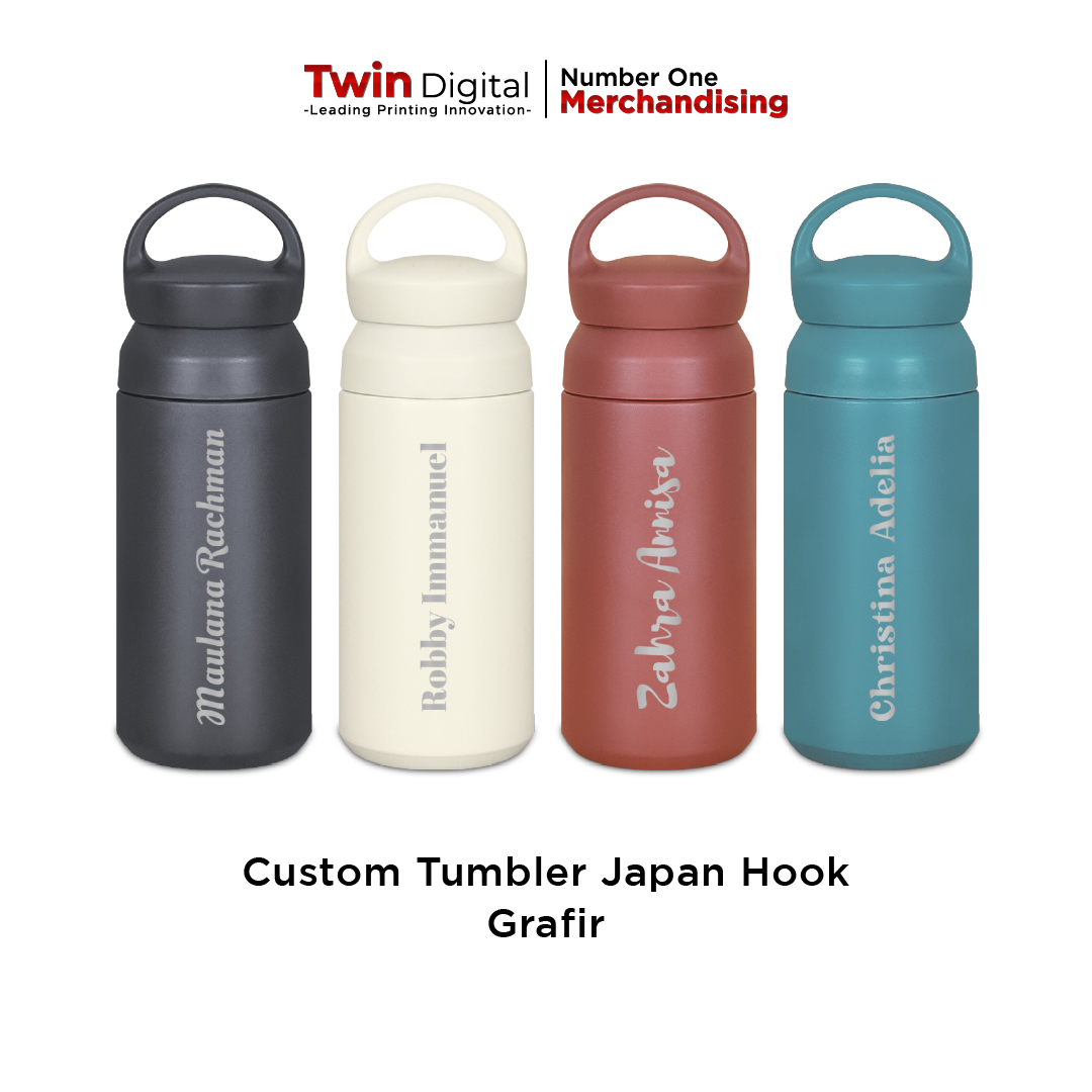 Tumbler Japan Hook Grafir