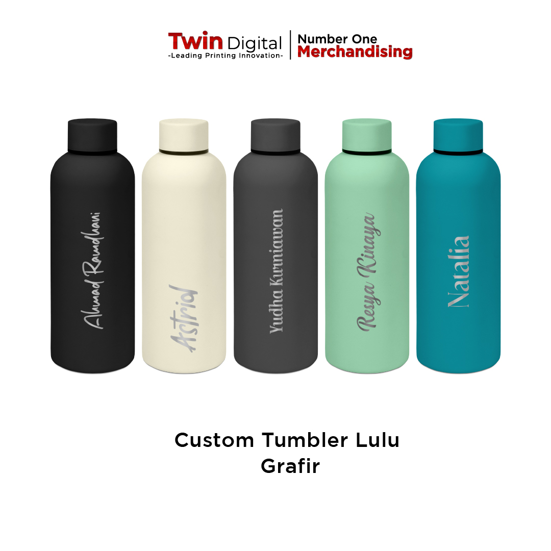 Tumbler Lulu Grafir