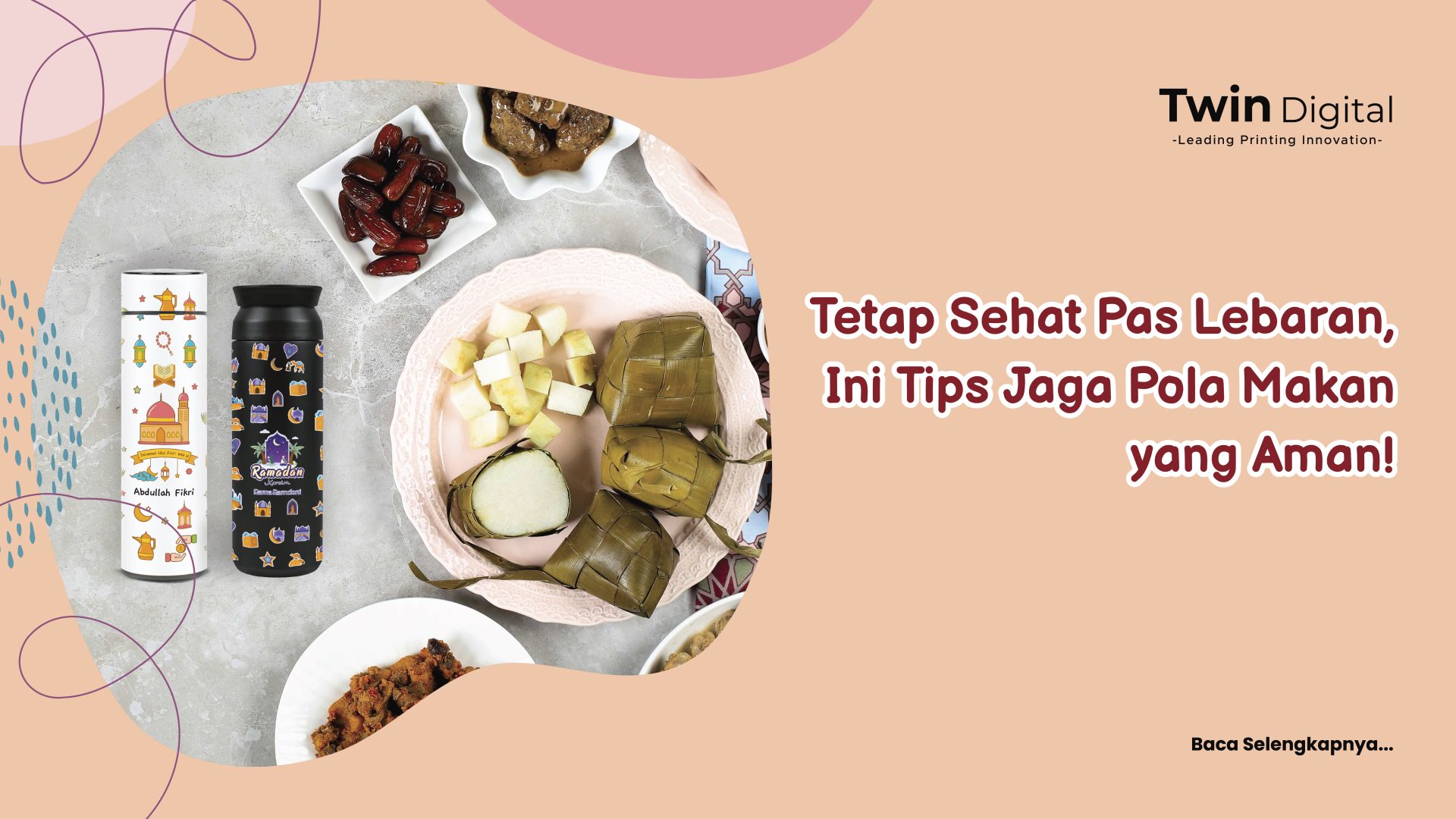 5 Tips Lebaran Sehat untuk Pola Makan Aman