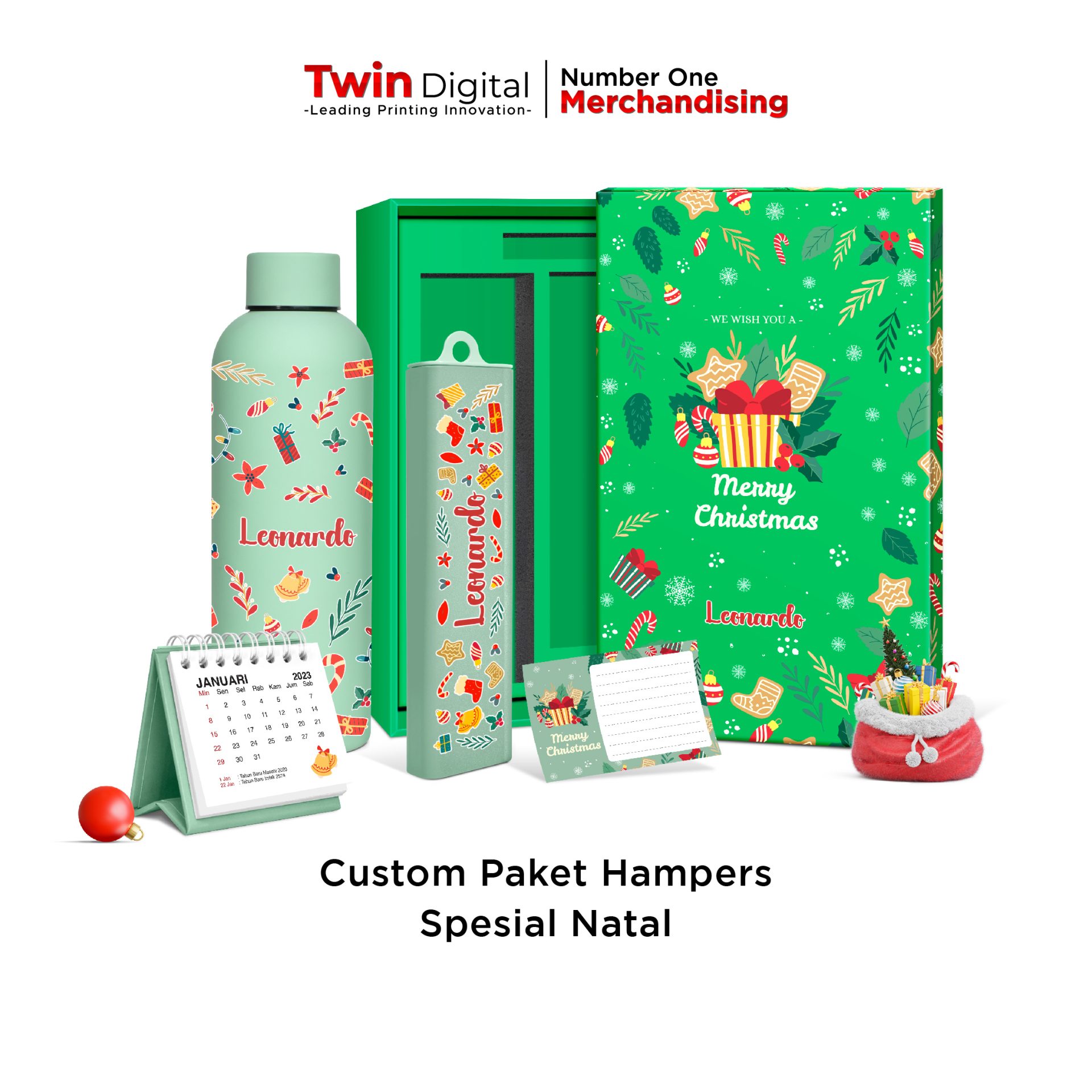 Hampers Natal