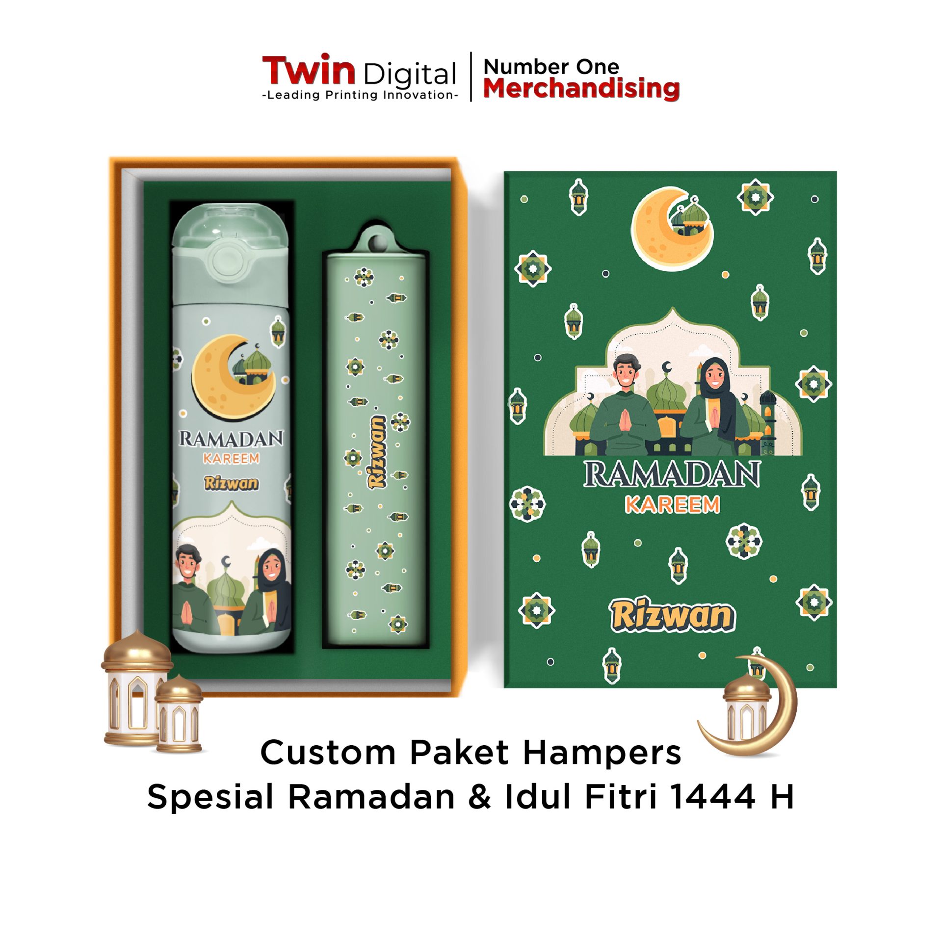 Paket Ramadan