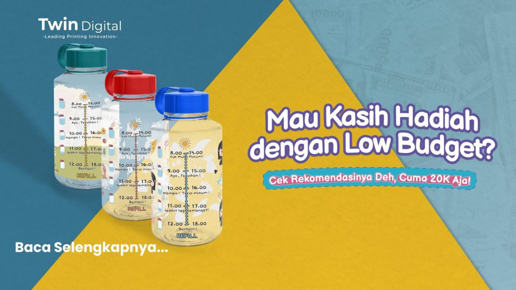 6 Rekomendasi Souvenir 20 Ribuan yang Berkesan