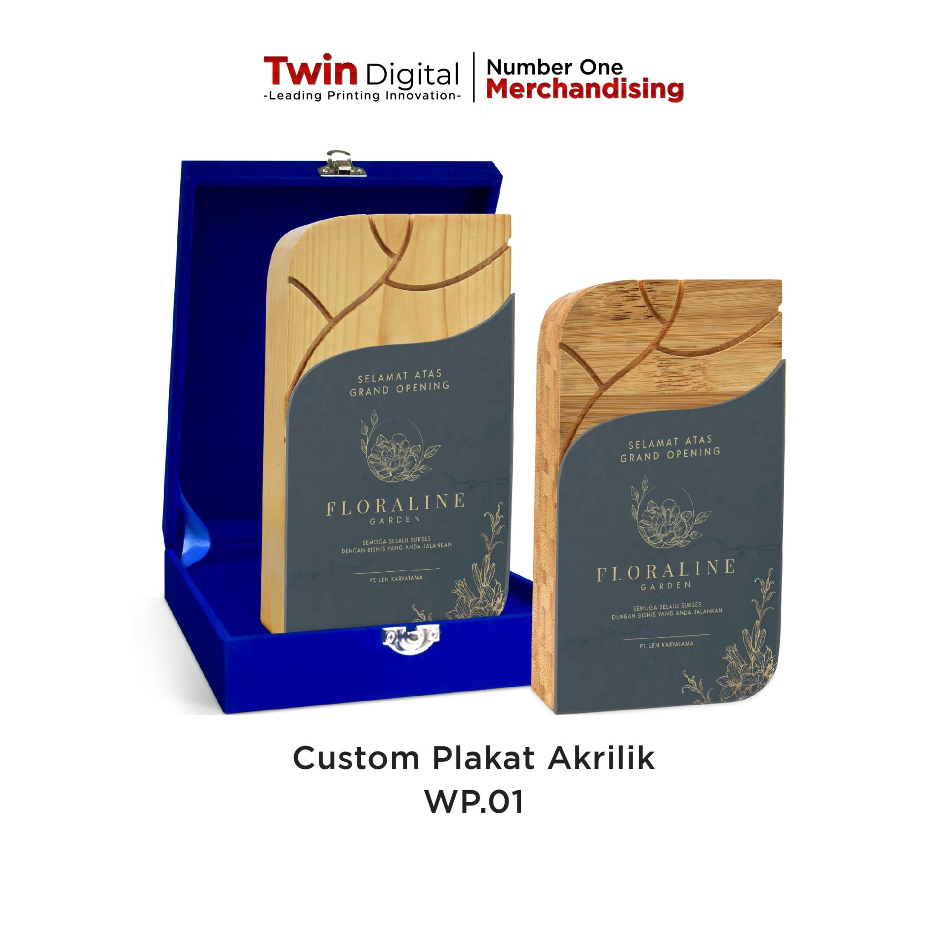 Plakat Akrilik Premium WP.01