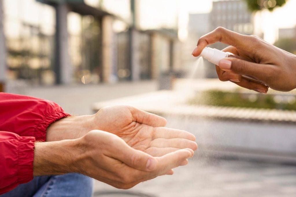 5 Manfaat Hand Sanitizer yang Tidak Banyak Orang Tahu