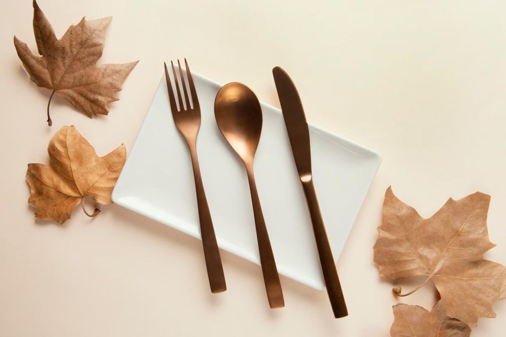 5 Tips Memilih Cutlery Set Custom yang Sempurna