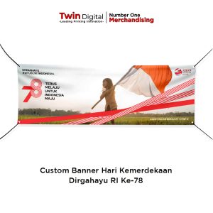 Banner Spesial Hari Kemerdekaan