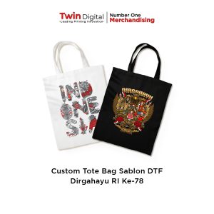 Totebag Spesial Kemerdekaan ke-78 Tahun